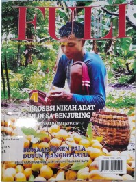 Fuli: Majalah Berbahasa Daerah Maluku , edisi X, Nov 2022 (Merawat Keberagaam Tradisi)