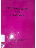 Functionalism and Grammar