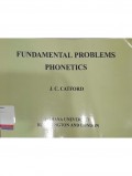 Fundamental problems in phonetic