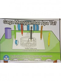 Gaga Menggambar Apa Ya?