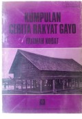 Kekeberan Kumpulan Cerita Rakyat Gayo
