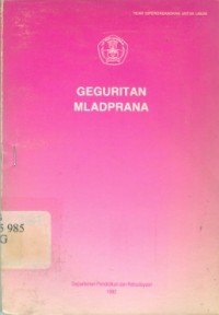 Geguritan mladprana