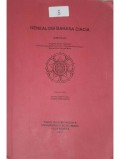 Genealogi Bahasa Ciacia