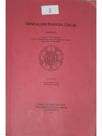 Genealogi Bahasa Ciacia