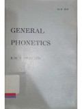 General phonetics