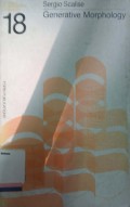 Generative morphology