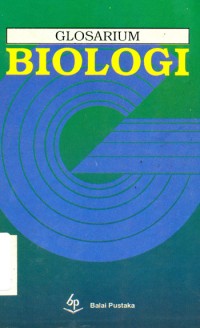 Glosarium biologi
