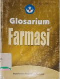 Glosarium farmasi