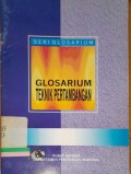 Glosarium teknik pertambangan