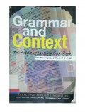 Grammar and Context: an Advanced Resource Book