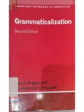 Grammaticalization
