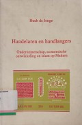 Habdelaren en Handlangers ondernmerschap, economische, ontwikkeng en islam op madura