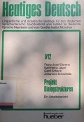 Projekt Dialogstrukturen
