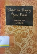 Hikajat dan Dongeng Djawa Purba