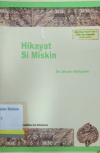 Hikayat si miskin
