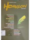 Horison: majalah sastra (Januari-Februari-Maret 2019)