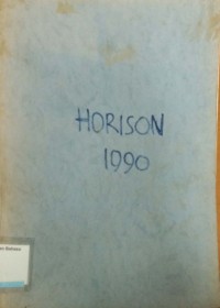 Horison: Majalan Sastra, Tahun XXIV, No 1, Januari 1990