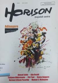 Horison: Majalah Sastra, Tahun XLV, No. 6, Juni 2011