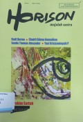 Horison: Majalah Sastra, Tahun XLV, No. 5, Mei 2011