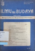 Ilmu dan Budaya: memajukan ilmu dan mengembangkan kebudayaan Edisi 2/Th. IV/Januari 1982