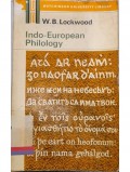 Indo-European Philology: Historical and Comparative