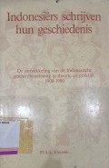Indonesiers schrijven hun geschiedenis