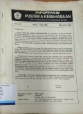 Informasi pustaka kebahasaan pusat pembinaan dan pengembangan bahasa (tahun ix, nomor 1, mei 1994)