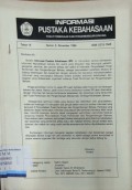 Informasi pustaka kebahasaan pusat pembinaan dan pengembangan bahasa (tahun ix, nomor 3, november 1994)