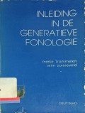 Inleiding in De Generatieve Fonologie