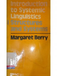Introduction to Systemic Linguistics Structures and Systems
