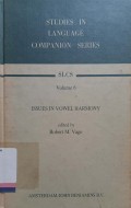 Issues in Vowel Harmony Vol 6