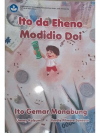 Image of Ito da Eheno Modidio Doi=Ito gemar menabung