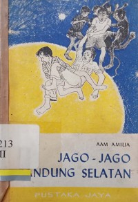 Jago-jago bandung selatan