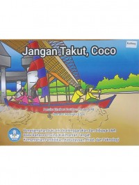 Image of Jangan Takut, Coco!