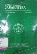 Laporan penelitian jarahnitra
