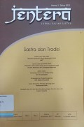 Jentera: Jurnal Kajian Sastra, Volume 2, Nomor 2, November 2012