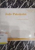 Jodo Pakokolot