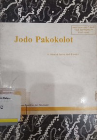 Jodo Pakokolot