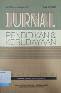 Jurnal Penidikan Kebudayaan, Vol.17, No. 5, September 2011