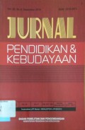 Jurnal Penidikan Kebudayaan, V0l.20, No. 4, Desember 2014