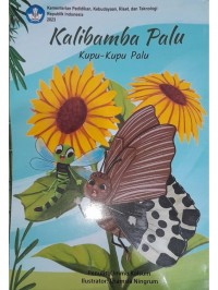 Kalibamba Palu =Kupu-kupu Palu (Cerita anak dwibahasa Sulawesi Tengah)