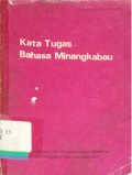 Kata tugas bahasa Minangkabau