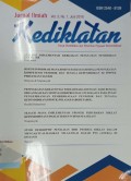 Kediklatan:  Jurnal Ilmiah Pusat Pendidikan dan Pelatihan Pegawai Kemendikbud, Vol. 3, No. 1, Juni 2018