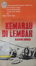 Kemarau di Lembah: Sajak2 dan Cherpen2 pilihan