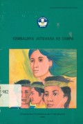 Kembalinya Jatiswara ke Campa