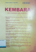 Kembara Jurnal Keilmuan Bahasa, Sastra, Dan Pengajarannya