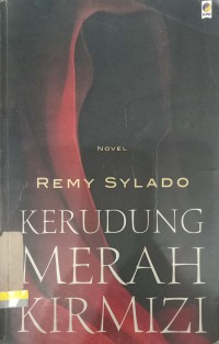 Kerudung Merah Kirmizi