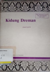 Kidung Dreman