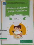 Kuliner Indonesia yang mendunia