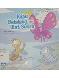 Kupu, Belalang, dan Ulat sutera